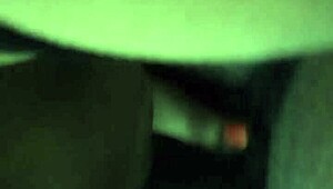 red bbw sucks dick in car 😏