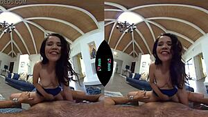 Vrhush Stunning Babe Yhivi Cant Get Enough Of Your Cock