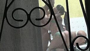 Caught Neighbor in the Act of Sex