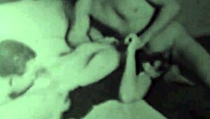 Dark lantern entertainment presents two centuries of vintage retro pornography