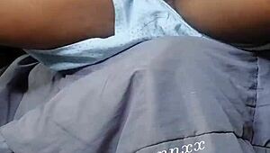 Teacher and Student in Hotel Room Encounter