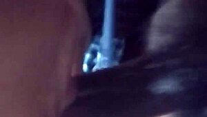 red bbw sucks dick in car 😏