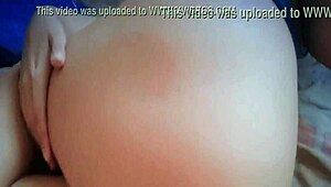 Mi prima pidió ir a su habitación y follamos toda la mañana en la casa de New York