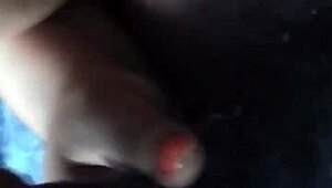 red bbw sucks dick in car 😏