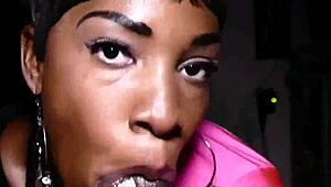 this milf is a good dick sucking slut 😍