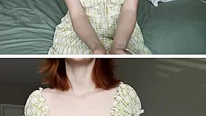 MasturbationMay with Nymph - Look at That Wet Clit!