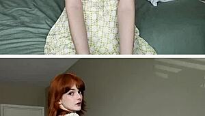 MasturbationMay with Nymph - Look at That Wet Clit!