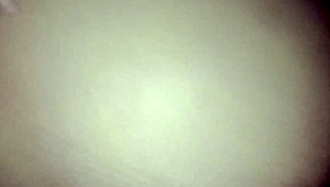 I fuck the hot young bitch hard from side and doggy, she moans on my cock