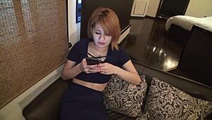 Kyoko Takagi recalls her passionate encounters with shaved lovers