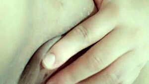 watch me finger my dripping wet pussy while clothes rip?