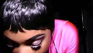 this milf is a good dick sucking slut 😍