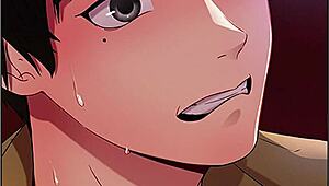 Becoming Roommates With My Boss Episode 3