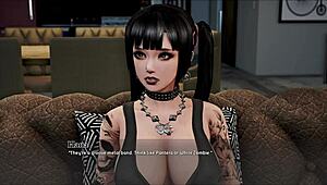 i explore pale carnations part 4 with anime themes