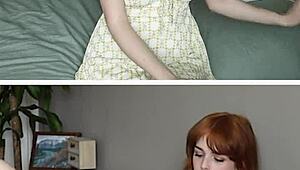 MasturbationMay with Nymph - Look at That Wet Clit!