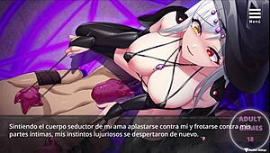 i'm trapped in the witch's sexual prison episode 10 with naked cartoon girls