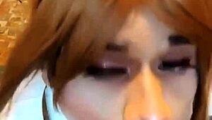 Is this hot Latina shaved pussy ready?