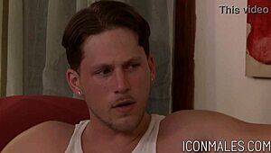 roman todd, how do you handle griffin barrows' monster cock blowjob?