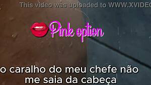 My boss was a naughty boy erotic tales