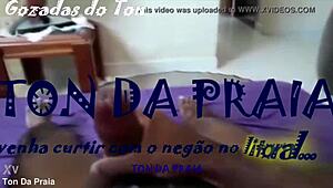 Wow, Starting A Hot Fuck With The Wife's Curvy Brunette Friend!