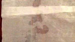 Just saw this slo-mo jerk session end with a messy cumshot. Pretty intense to watch!