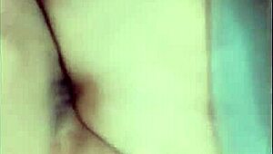 Girlfriend's friend begs to fuck her without condom when alone, very slutty