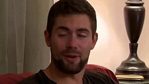 roman todd, how do you handle griffin barrows' monster cock blowjob?