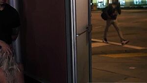 is valerie white ready for extreme bondage first time?