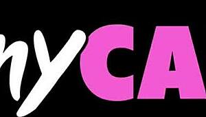 Hot trans slut dildoing her tight asshole