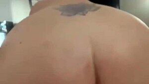 Bbw riding, sucking, fingered, and fucked hard, she moans.