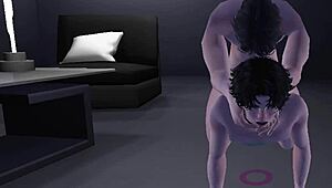 he waits for little 18+ femboy slut to please him