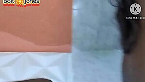 Angolan Star Xandelle Enjoys Gangbang at Swing House