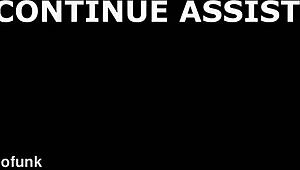 Débora Fantine enjoys carnival party fun