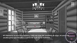 i'm trapped in the witch's sexual prison episode 10 with naked cartoon girls