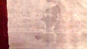 Just saw this slo-mo jerk session end with a messy cumshot. Pretty intense to watch!