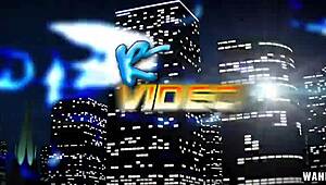 Wankz- ebony babe slams vanilla baller with rough moves