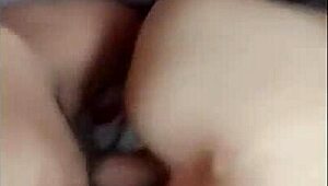 Girlfriend's friend begs to fuck her without condom when alone, very slutty