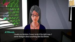 my new famly 231 in 3d cartoon