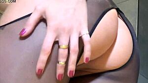 sonya durganova pees and masturbates in shower