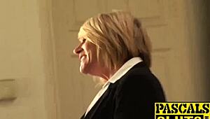 Smoking Hot Milf Amy Enjoys Every Second of Rough Activity