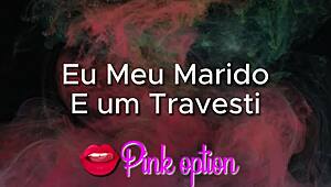 i share erotic tales of me, my husband, and a transvestite