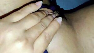 Watch Me Caress My Big Tits While Fucking My Tight Pussy?