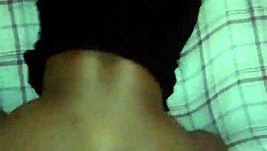 fucking my ex's good pussy with monster cock for creampie 😩💦