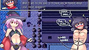 Brave Iruru Bound in Lustful Forest!