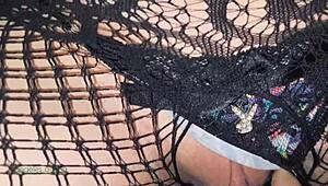 You Won't Believe the Creampie Mess in My Shaved Pussy