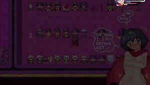 Brave Iruru Bound in Lustful Forest!