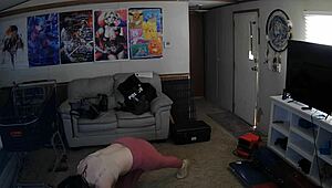 i feel great during my first workout session