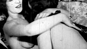 Dark lantern entertainment presents two centuries of vintage porn