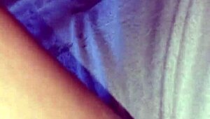 Velvet Rain 23 masterbates with toys and squirts 😈💦