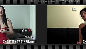 I own your cock now, slave!