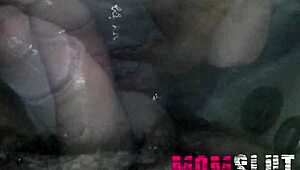 I Love Bathing With Anezka for Hot Amateur Blowjob Action